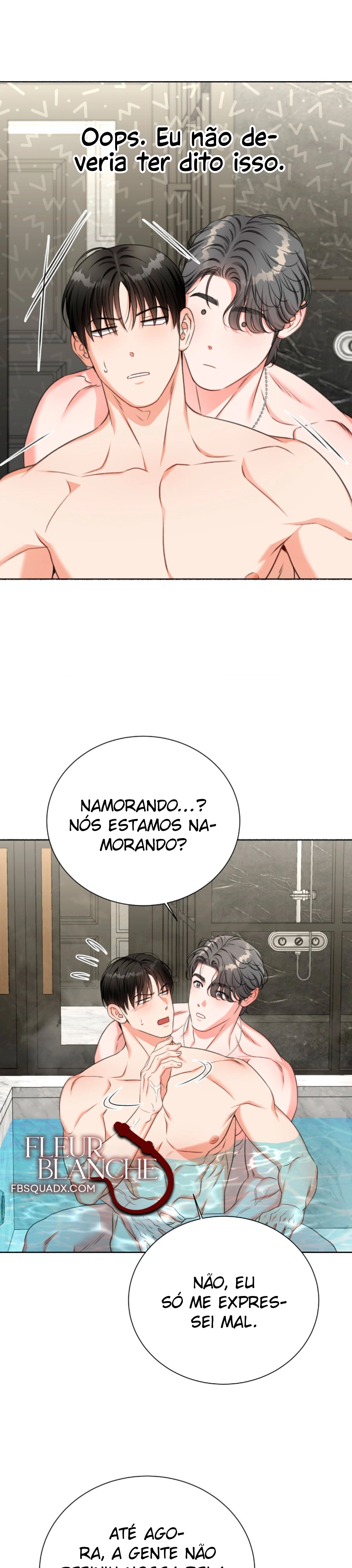 Déjà Vu e Dominação Capítulo 30 Página 16