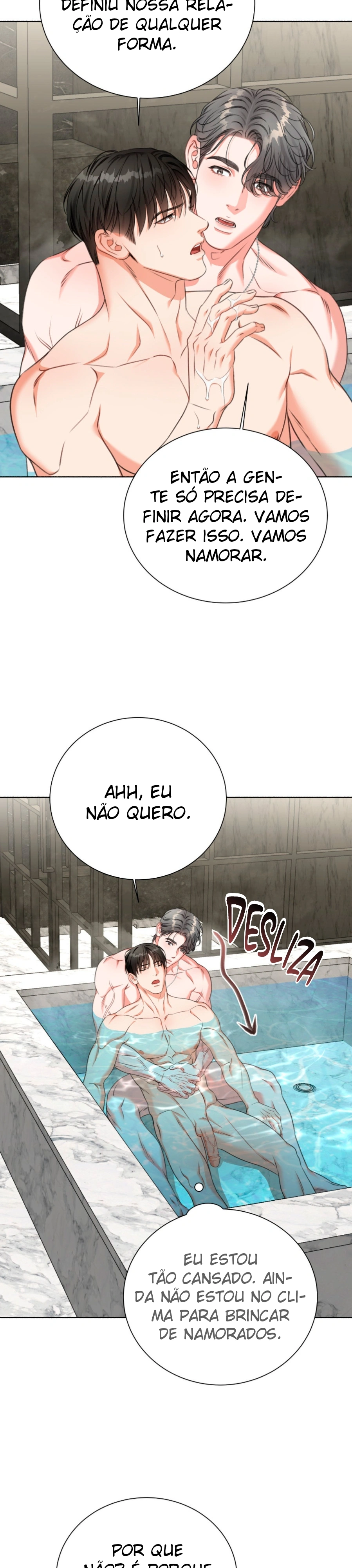 Déjà Vu e Dominação Capítulo 30 Página 17