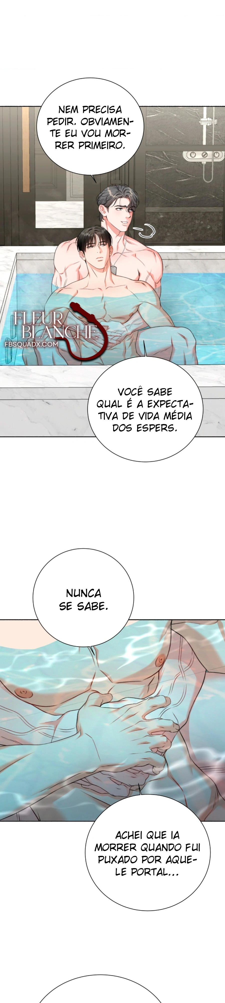 Déjà Vu e Dominação Capítulo 30 Página 22