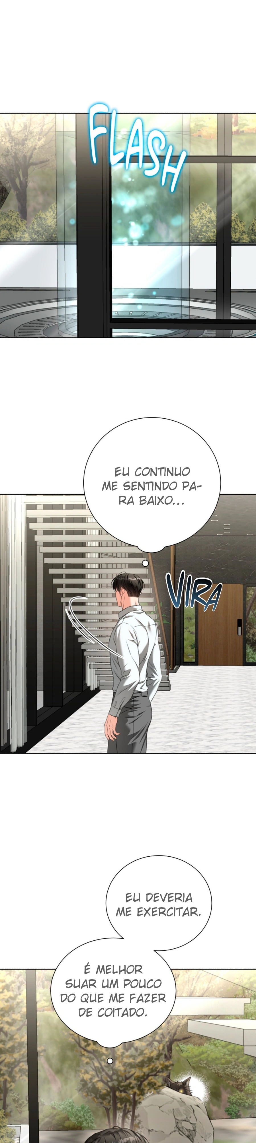 Déjà Vu e Dominação Capítulo 30 Página 26