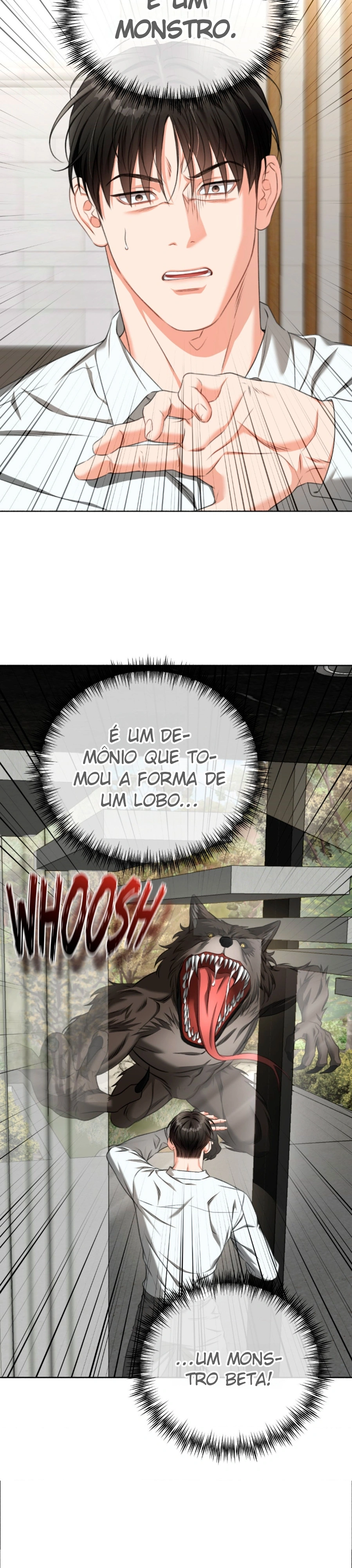 Déjà Vu e Dominação Capítulo 30 Página 29