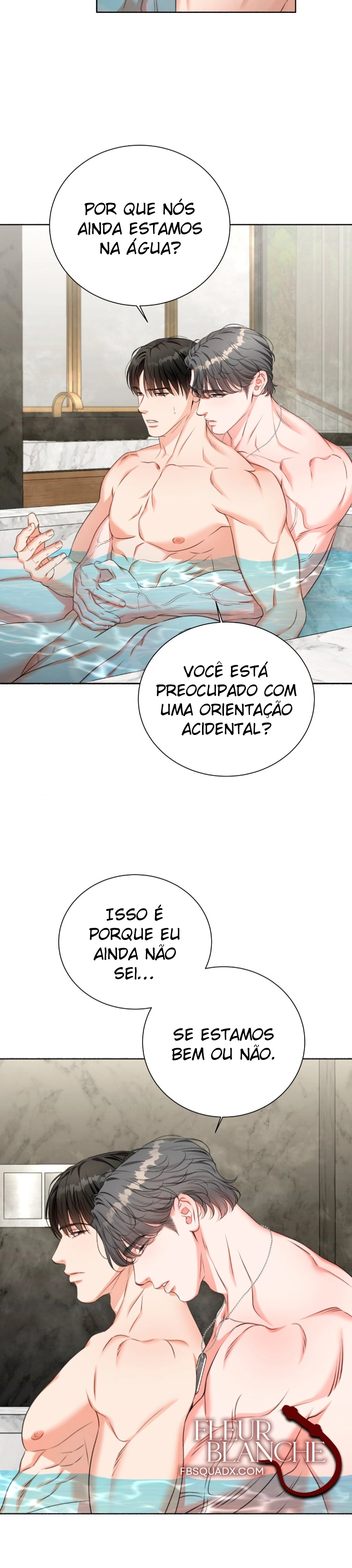 Déjà Vu e Dominação Capítulo 30 Página 4