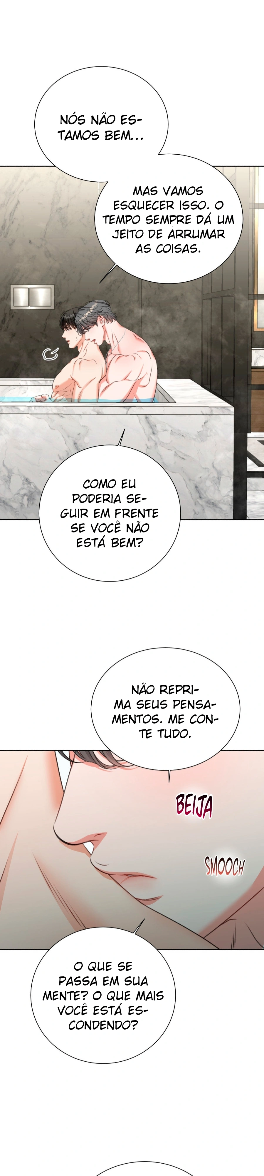 Déjà Vu e Dominação Capítulo 30 Página 5