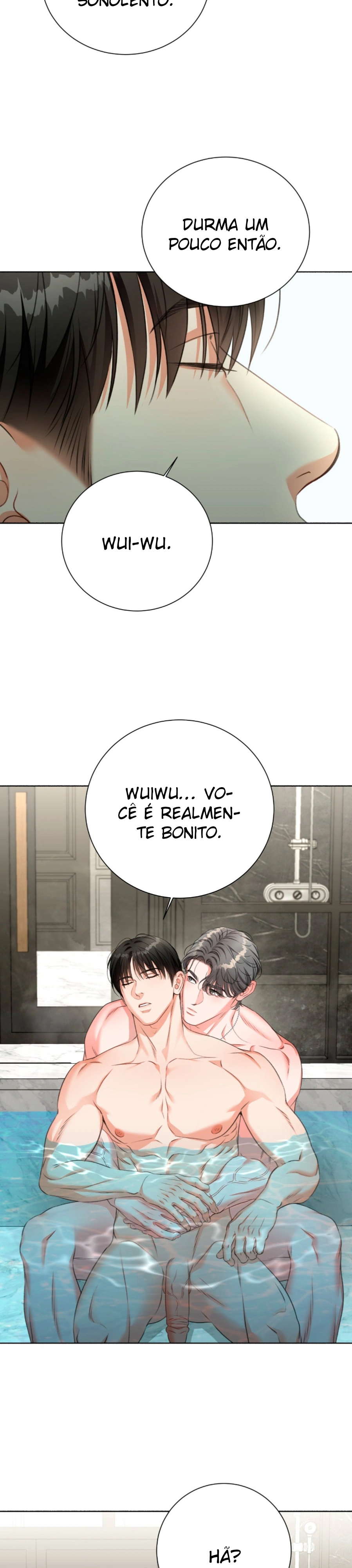 Déjà Vu e Dominação Capítulo 30 Página 8