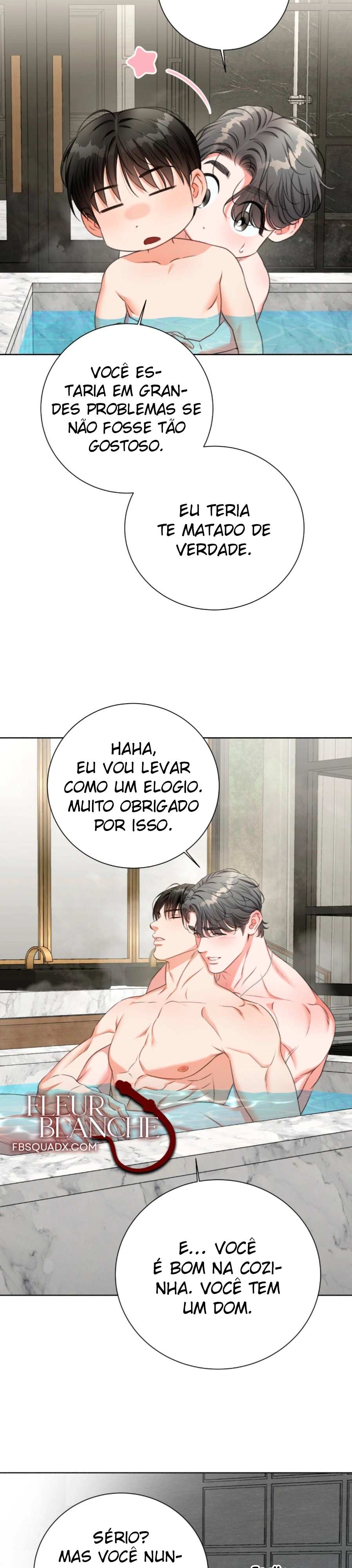 Déjà Vu e Dominação Capítulo 30 Página 9