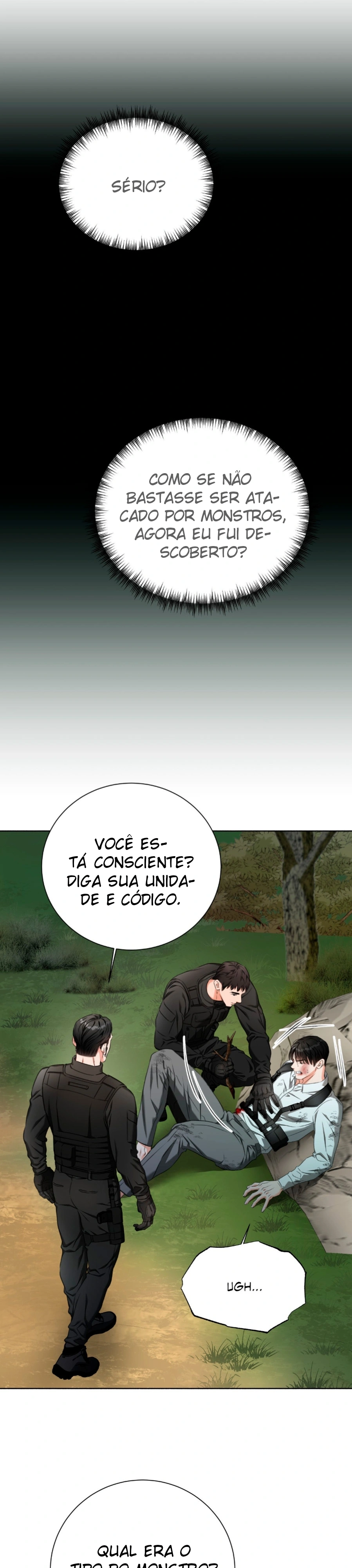 Déjà Vu e Dominação Capítulo 31 Página 26