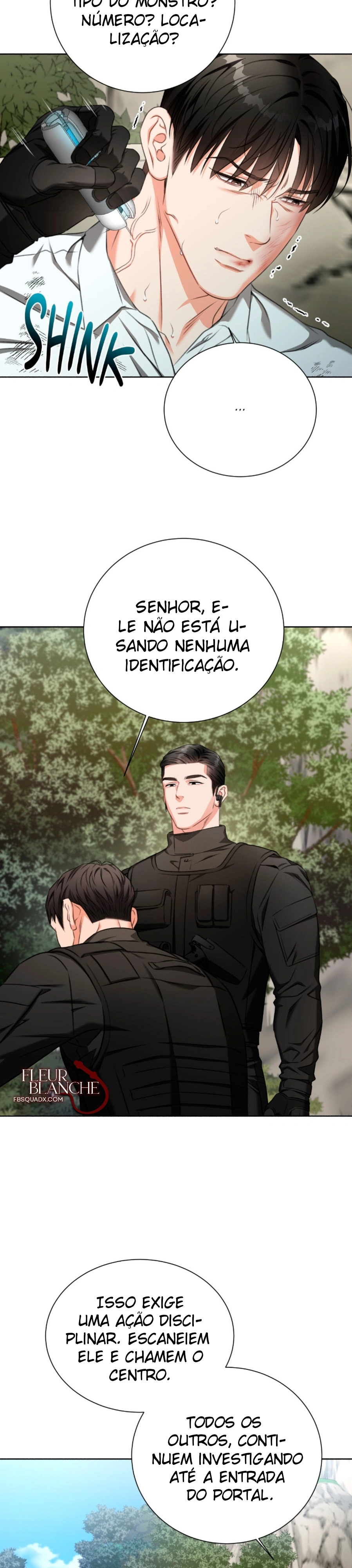 Déjà Vu e Dominação Capítulo 31 Página 27