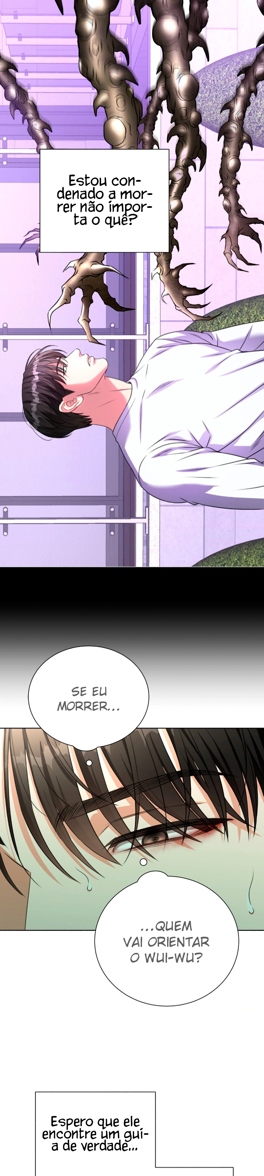 Déjà Vu e Dominação Capítulo 32 Página 16