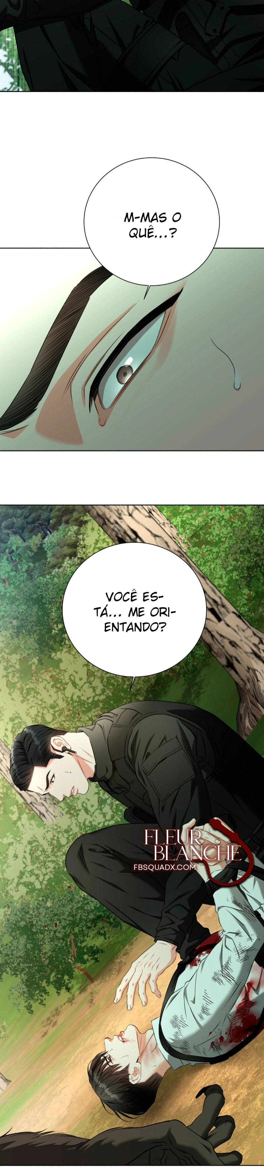 Déjà Vu e Dominação Capítulo 32 Página 22