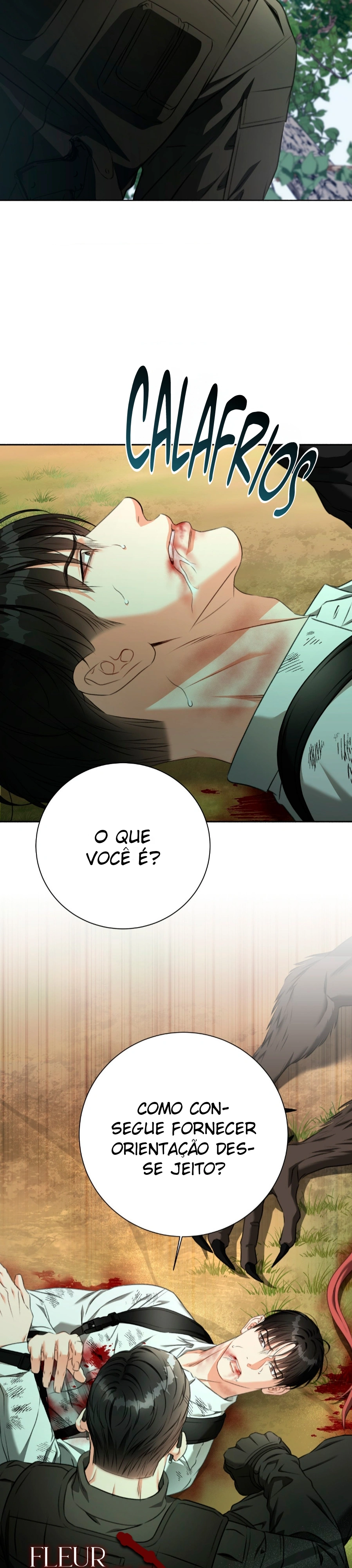 Déjà Vu e Dominação Capítulo 32 Página 28
