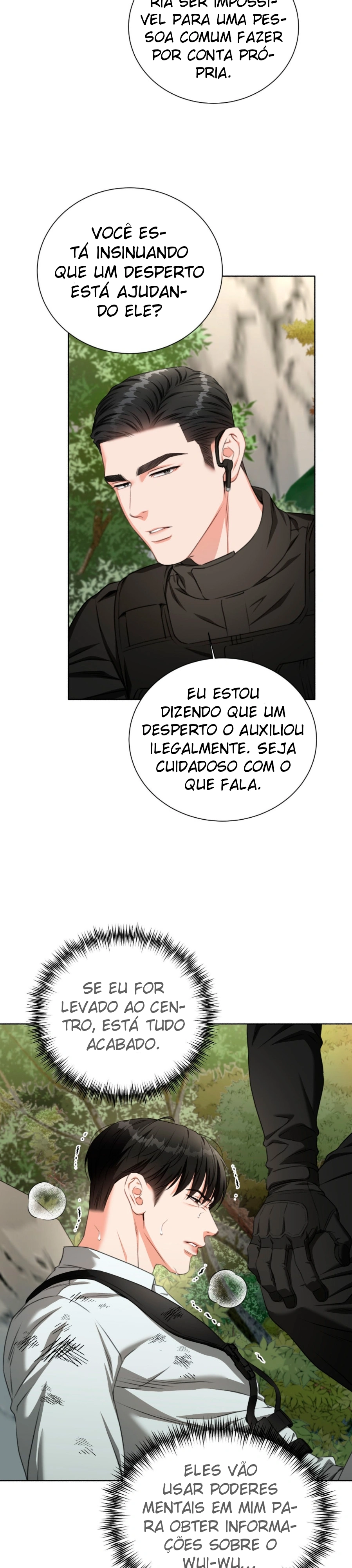 Déjà Vu e Dominação Capítulo 32 Página 3