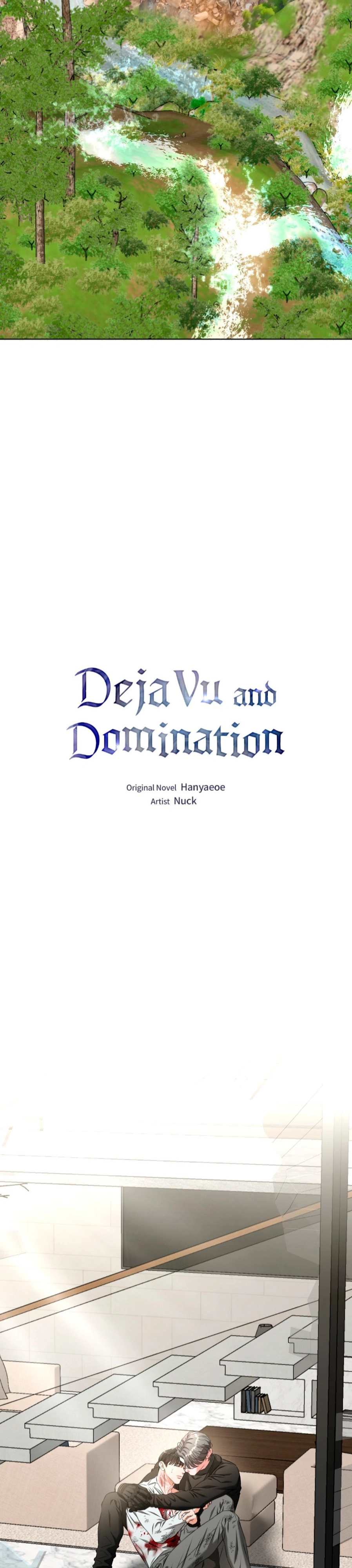 Déjà Vu e Dominação Capítulo 33 Página 13