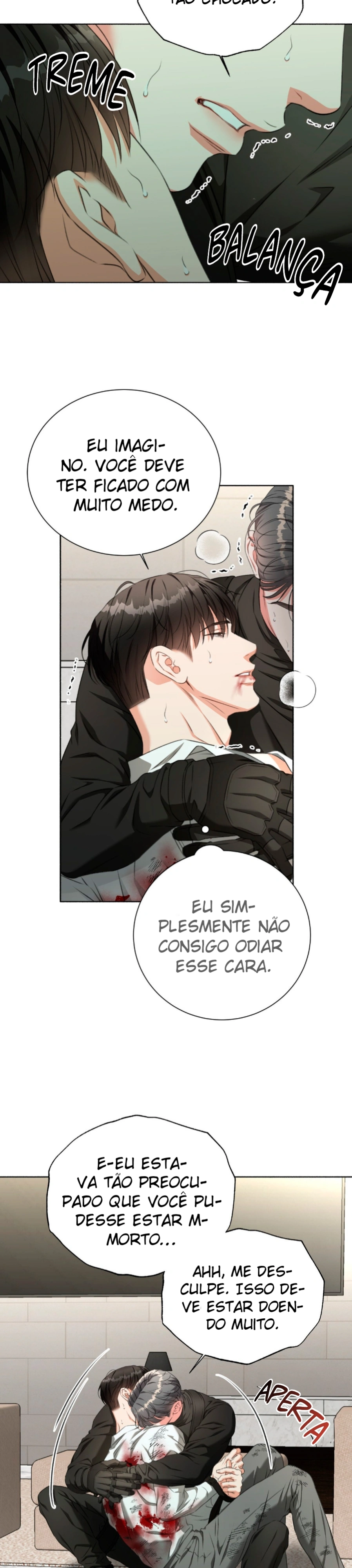 Déjà Vu e Dominação Capítulo 33 Página 18