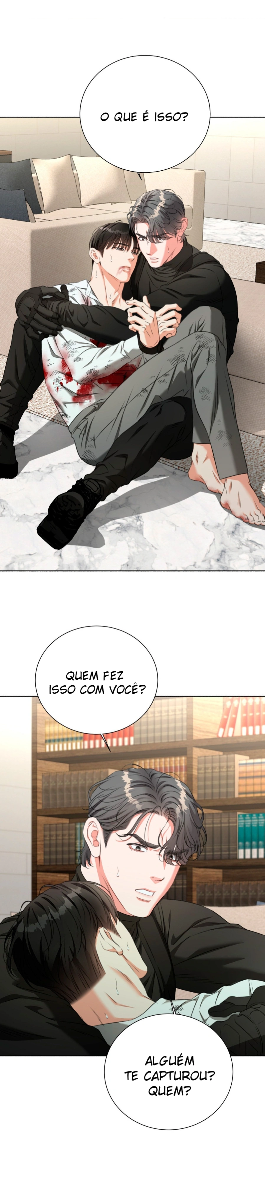 Déjà Vu e Dominação Capítulo 33 Página 20
