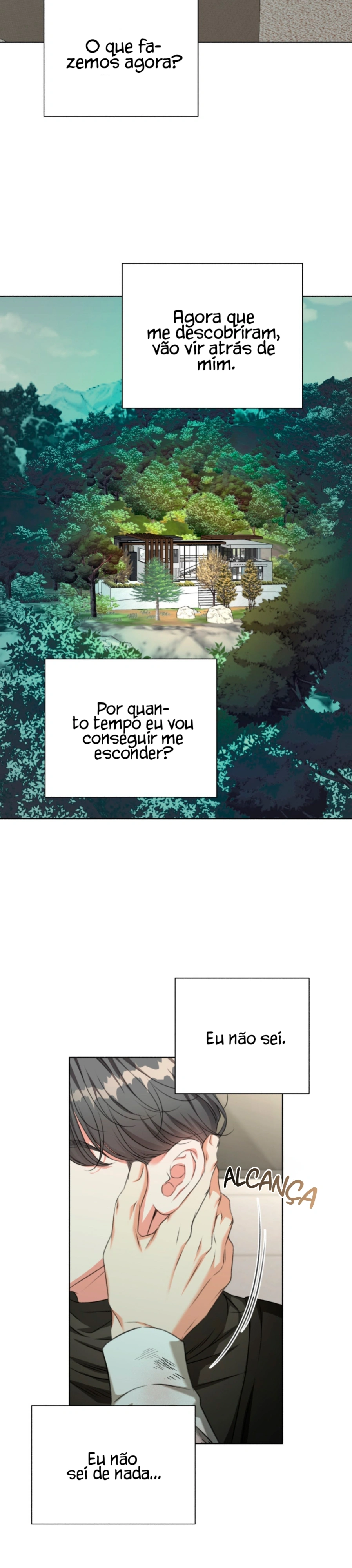Déjà Vu e Dominação Capítulo 33 Página 25
