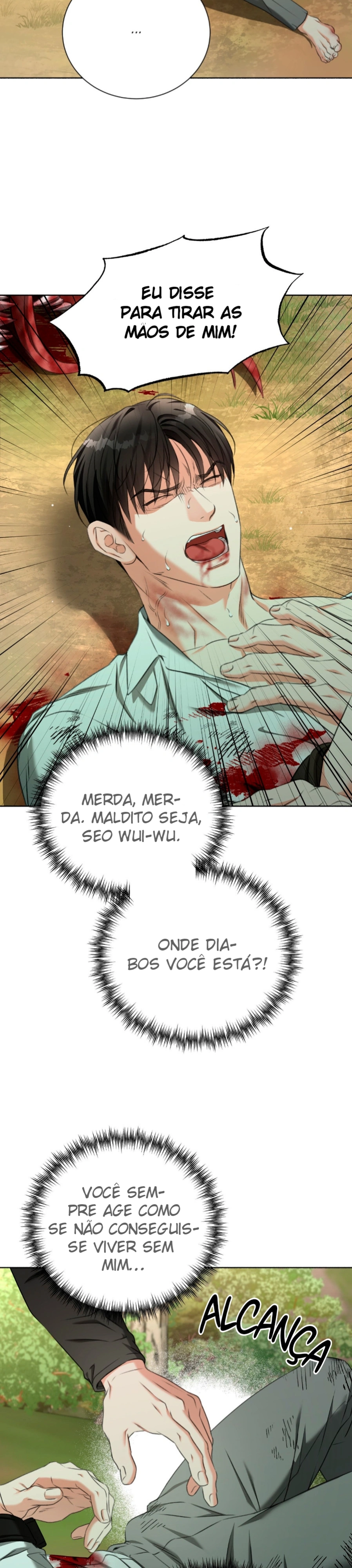 Déjà Vu e Dominação Capítulo 33 Página 6