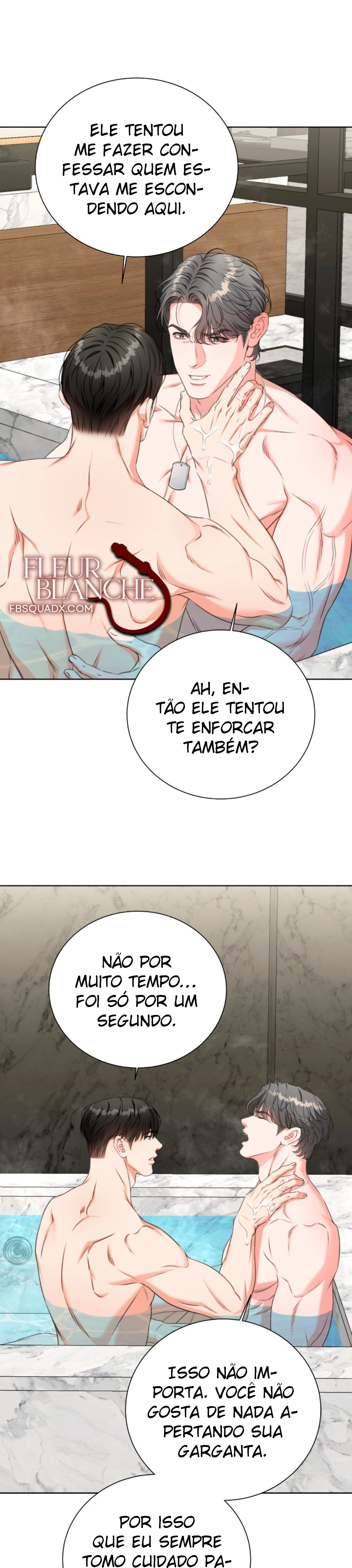 Déjà Vu e Dominação Capítulo 34 Página 20