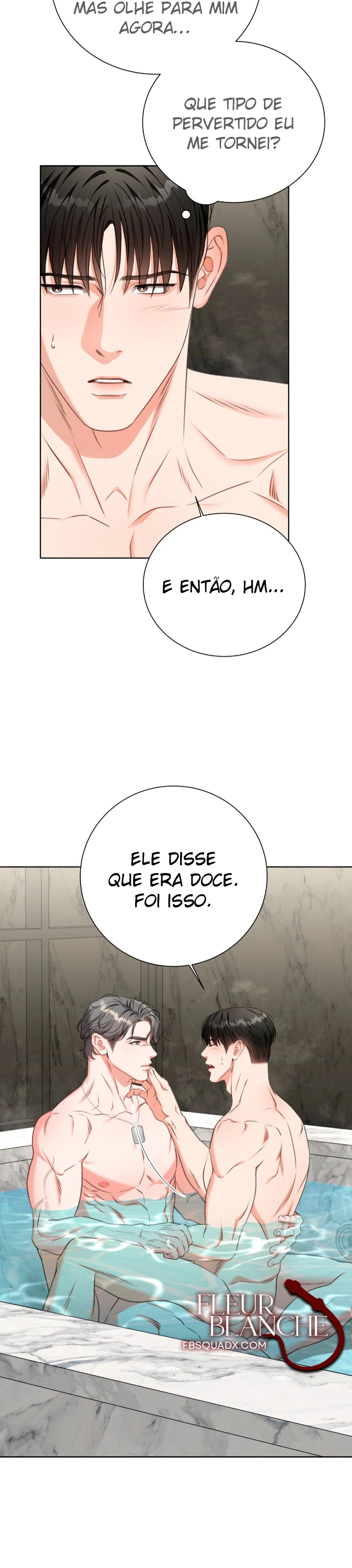 Déjà Vu e Dominação Capítulo 34 Página 24