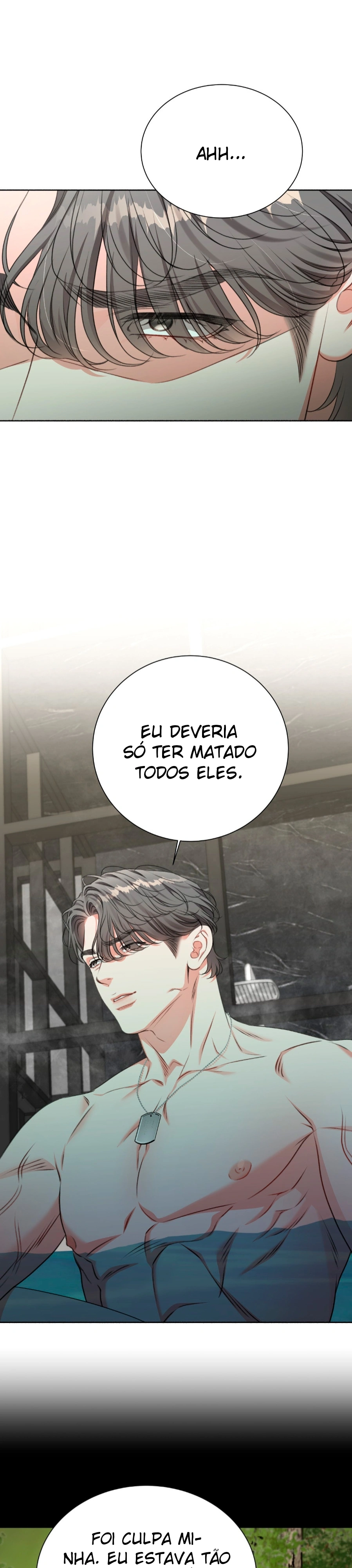 Déjà Vu e Dominação Capítulo 34 Página 25