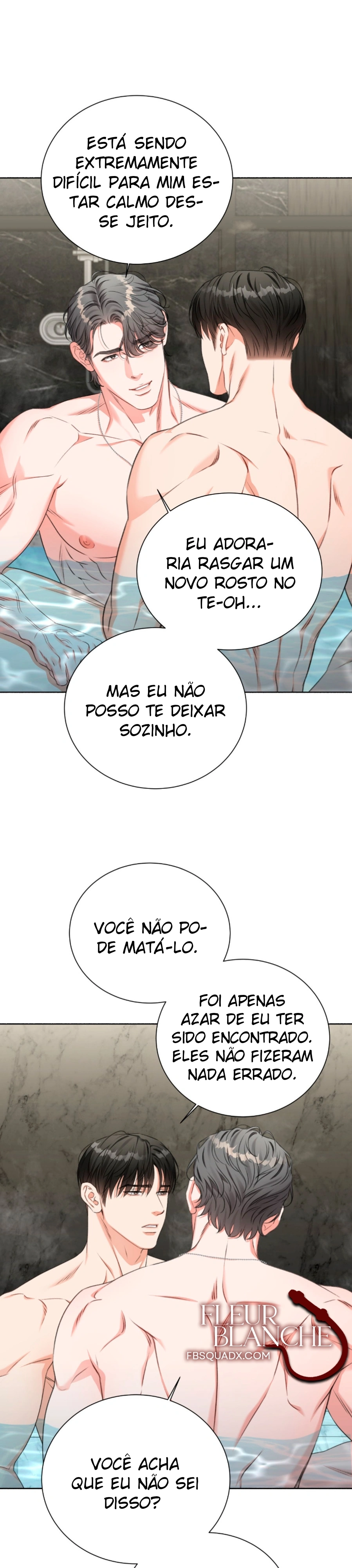 Déjà Vu e Dominação Capítulo 34 Página 27