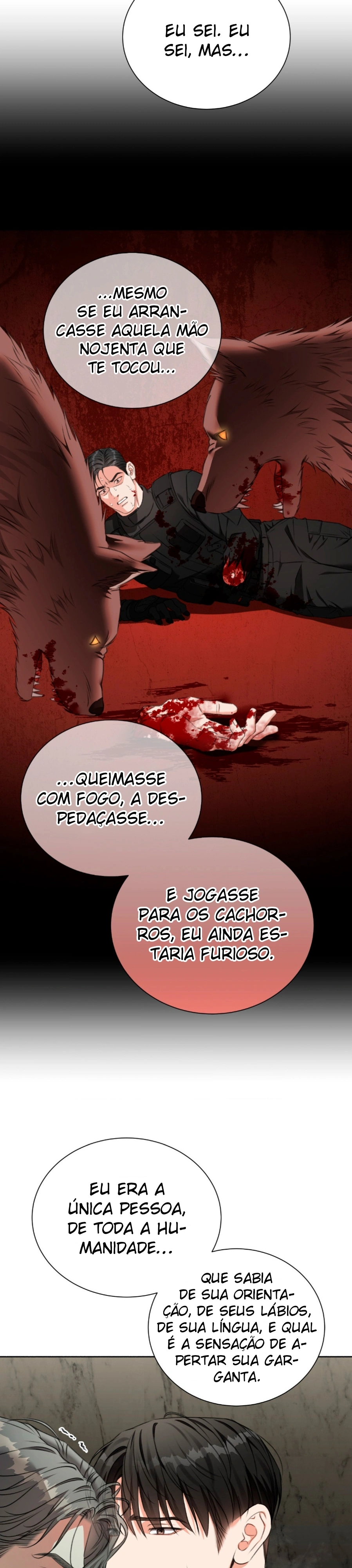 Déjà Vu e Dominação Capítulo 34 Página 28