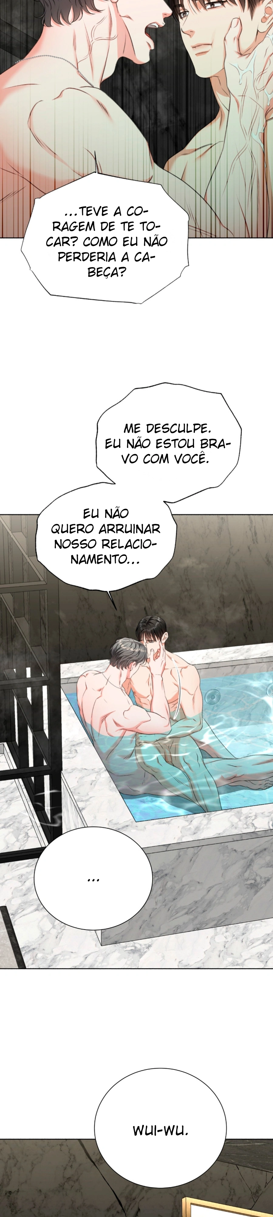Déjà Vu e Dominação Capítulo 34 Página 30
