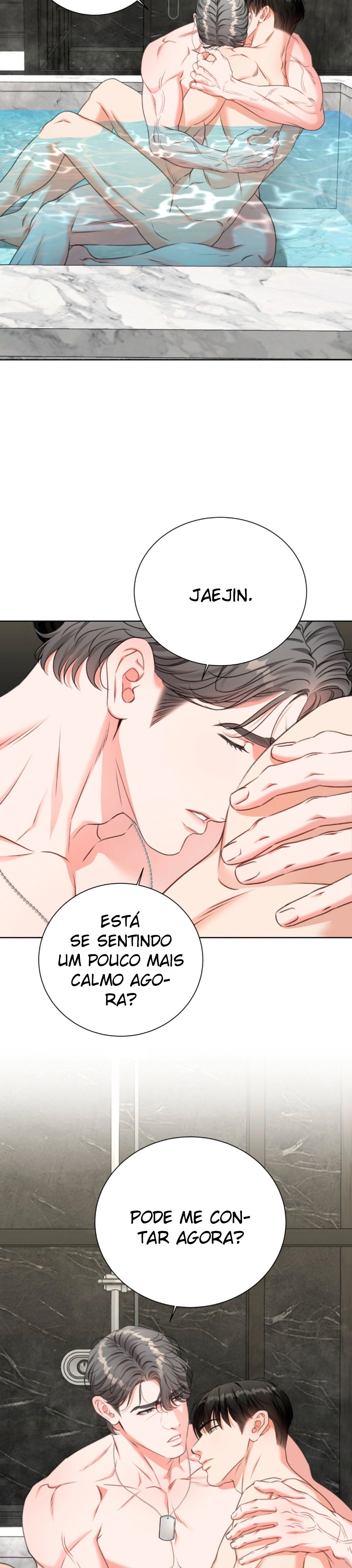 Déjà Vu e Dominação Capítulo 34 Página 9
