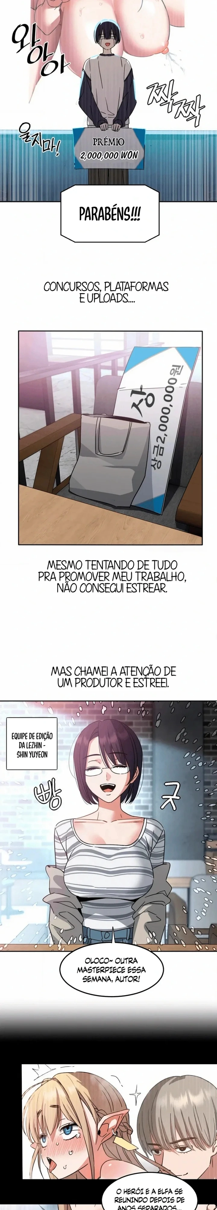 Dejo el manga erótico Capítulo 1 Página 10
