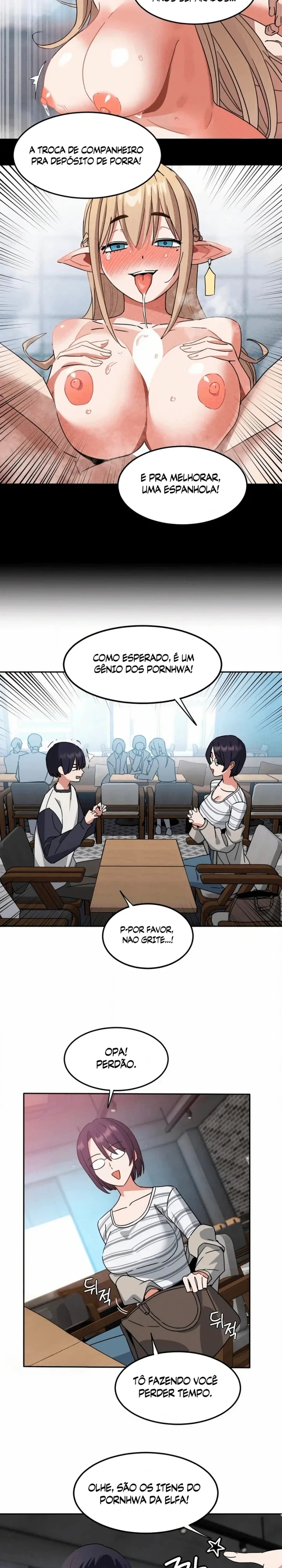 Dejo el manga erótico Capítulo 1 Página 11