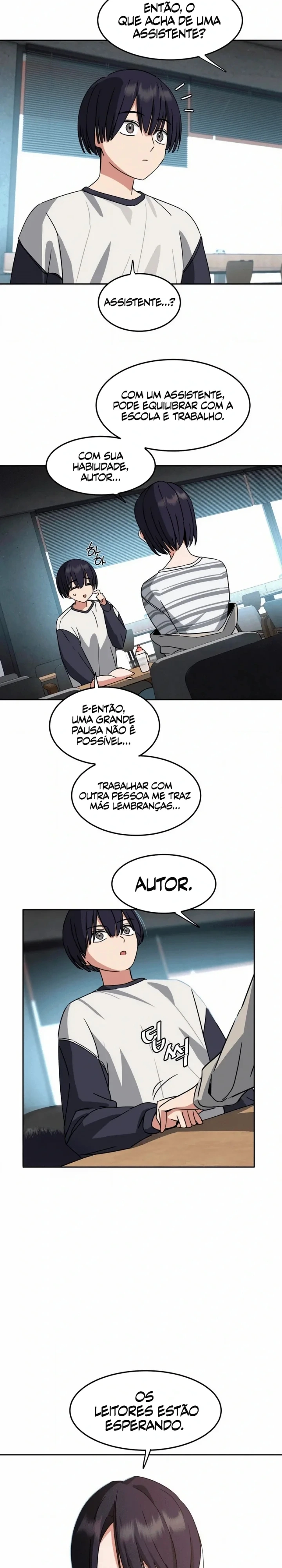 Dejo el manga erótico Capítulo 1 Página 14