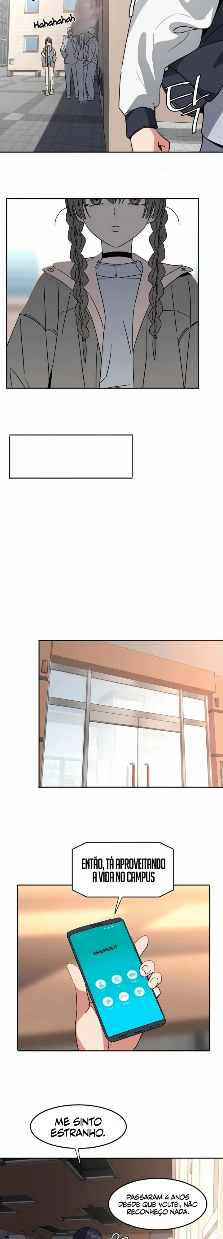 Dejo el manga erótico Capítulo 1 Página 18