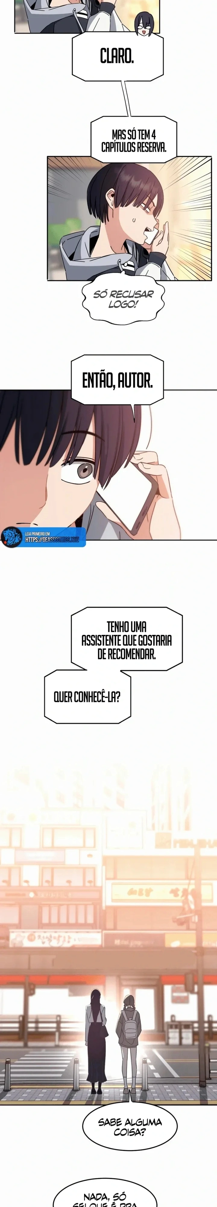 Dejo el manga erótico Capítulo 1 Página 20