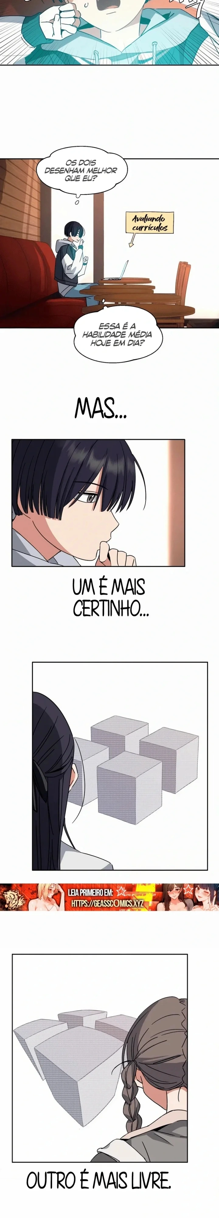 Dejo el manga erótico Capítulo 1 Página 22
