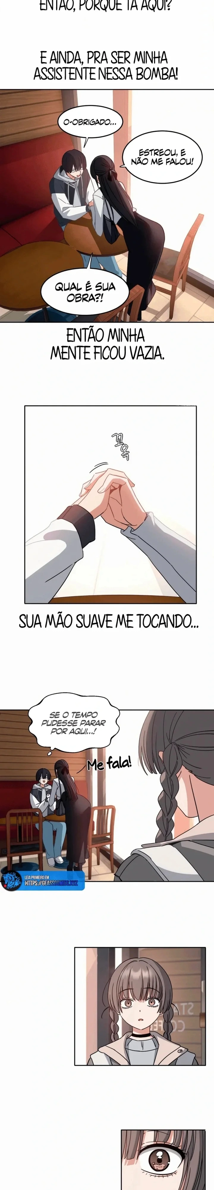 Dejo el manga erótico Capítulo 1 Página 26