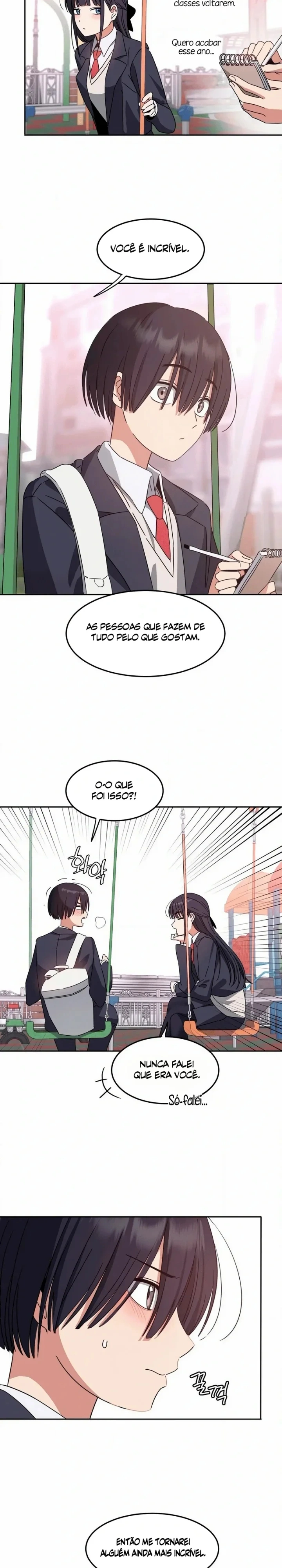 Dejo el manga erótico Capítulo 1 Página 3