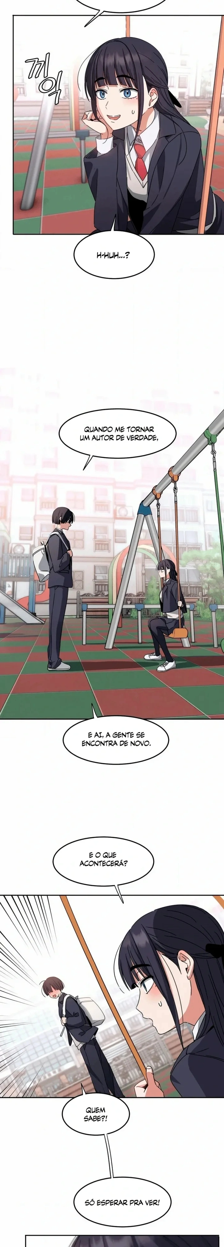 Dejo el manga erótico Capítulo 1 Página 4