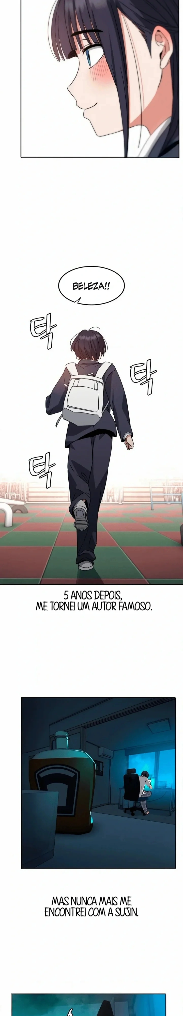 Dejo el manga erótico Capítulo 1 Página 5