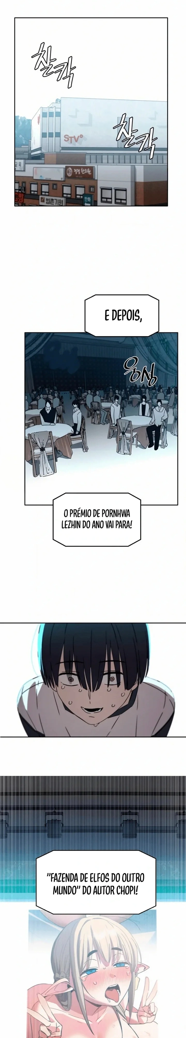 Dejo el manga erótico Capítulo 1 Página 9
