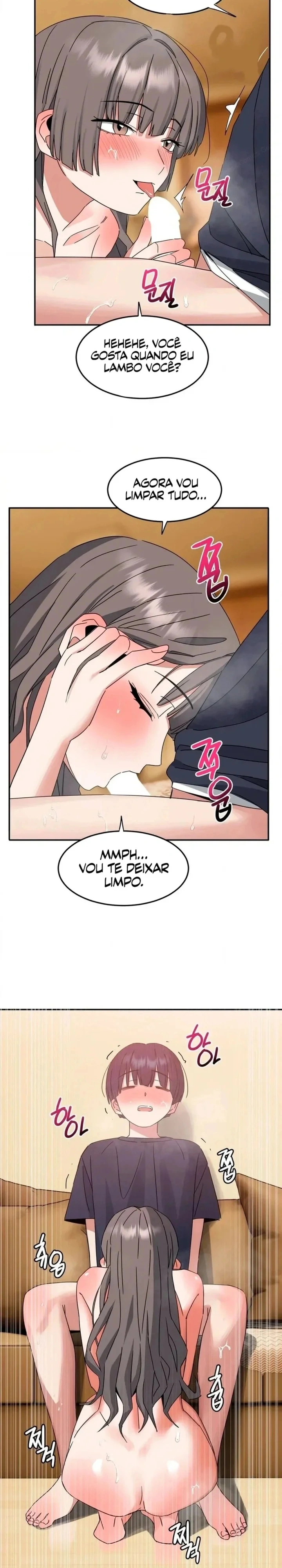 Dejo el manga erótico Capítulo 10 Página 14