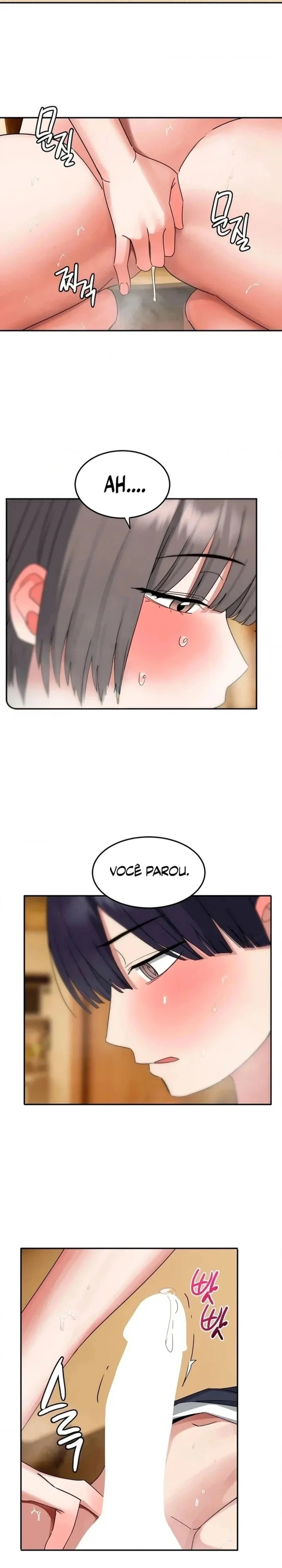 Dejo el manga erótico Capítulo 10 Página 15