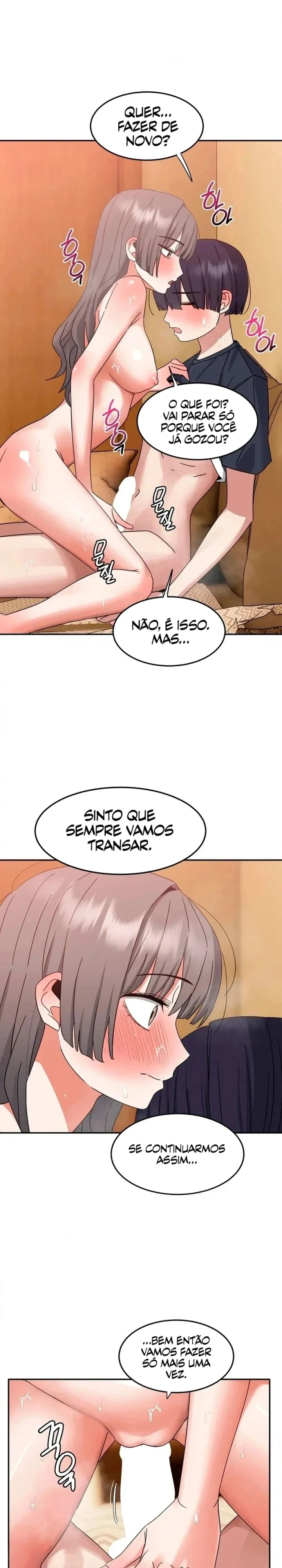 Dejo el manga erótico Capítulo 10 Página 16