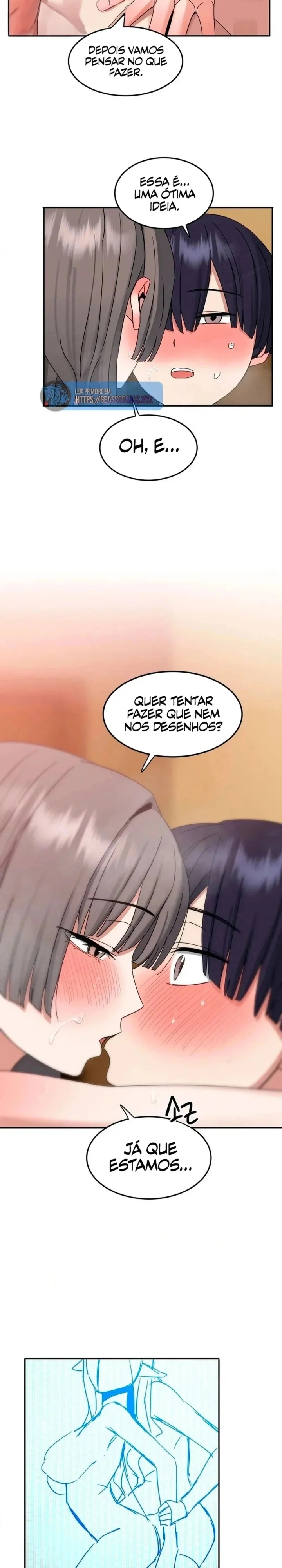 Dejo el manga erótico Capítulo 10 Página 17