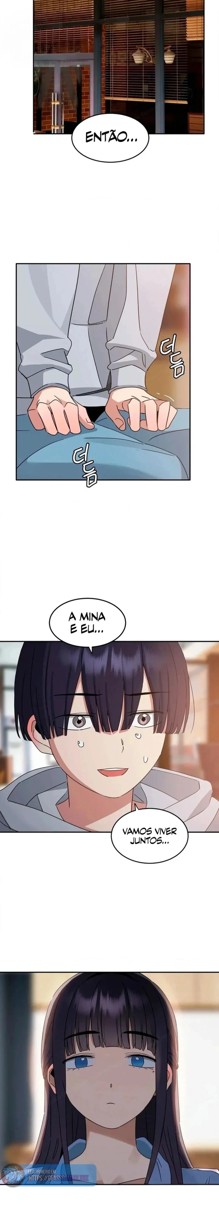 Dejo el manga erótico Capítulo 10 Página 22