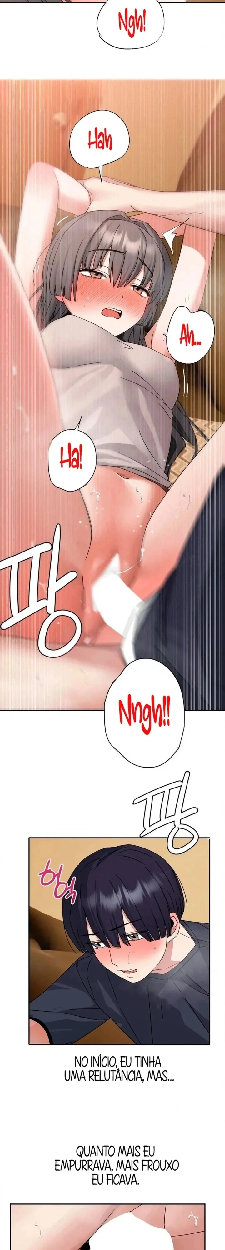 Dejo el manga erótico Capítulo 10 Página 7