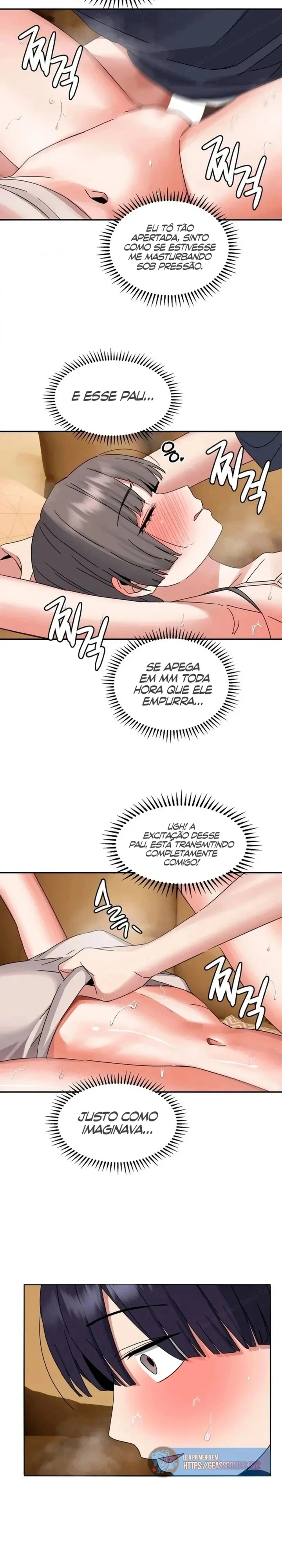 Dejo el manga erótico Capítulo 10 Página 9