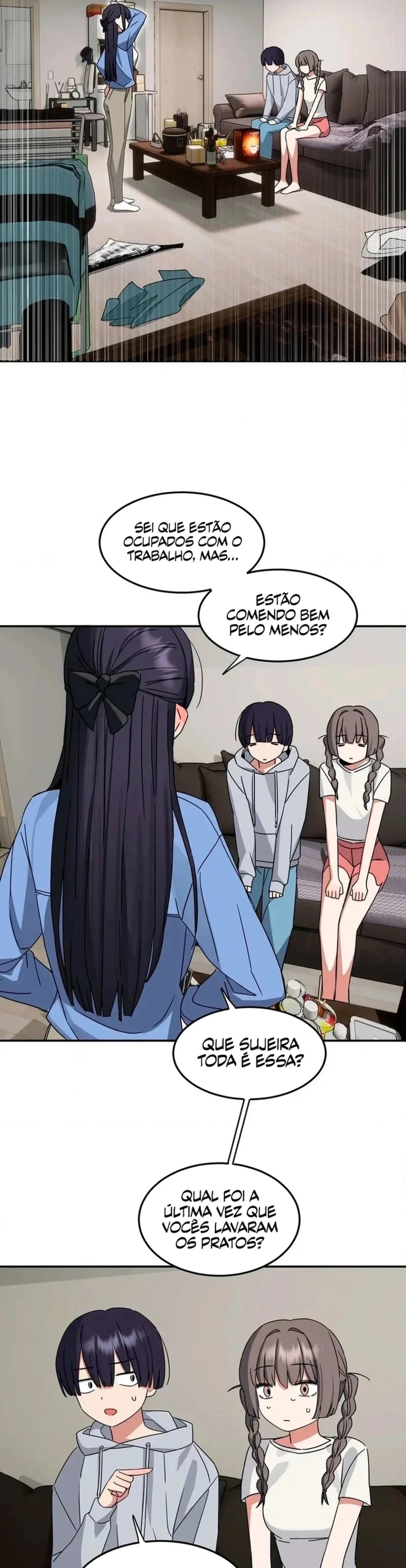 Dejo el manga erótico Capítulo 11 Página 10