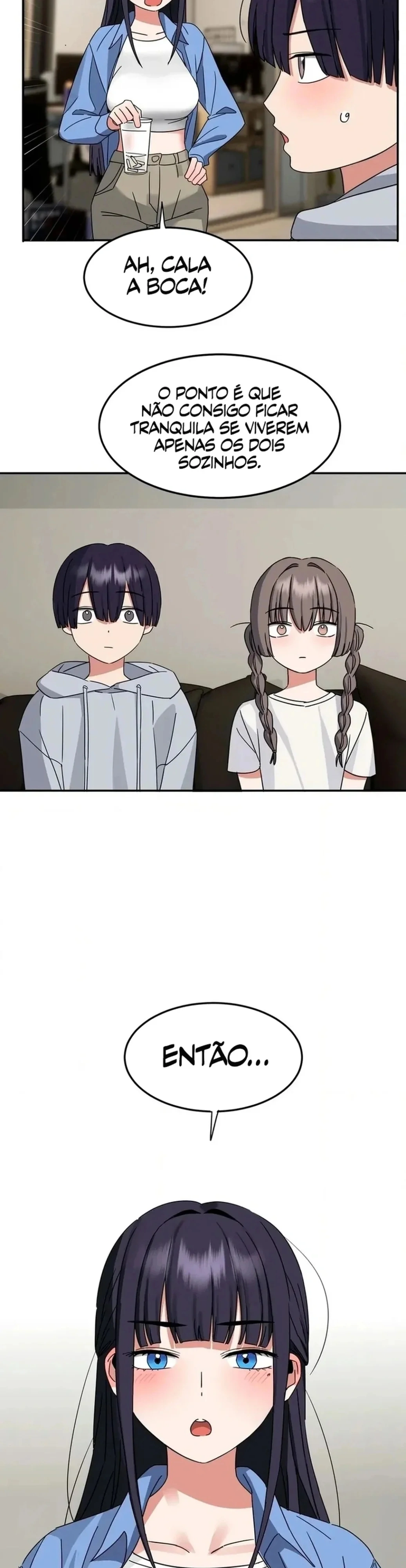 Dejo el manga erótico Capítulo 11 Página 12