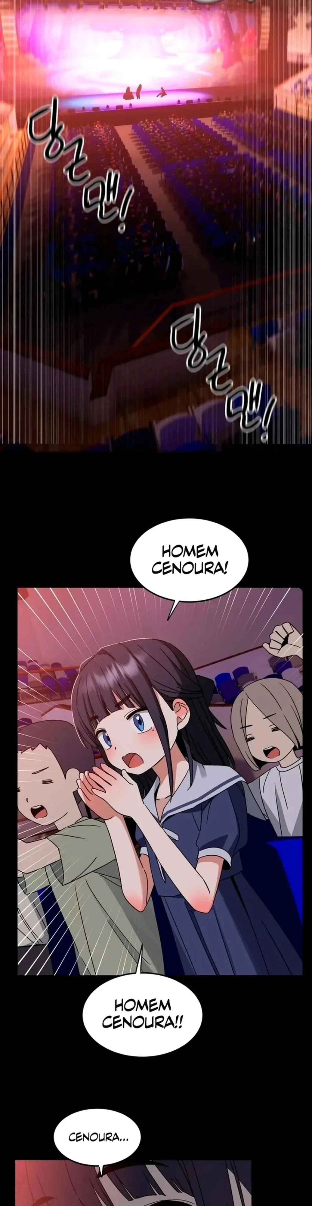 Dejo el manga erótico Capítulo 11 Página 17