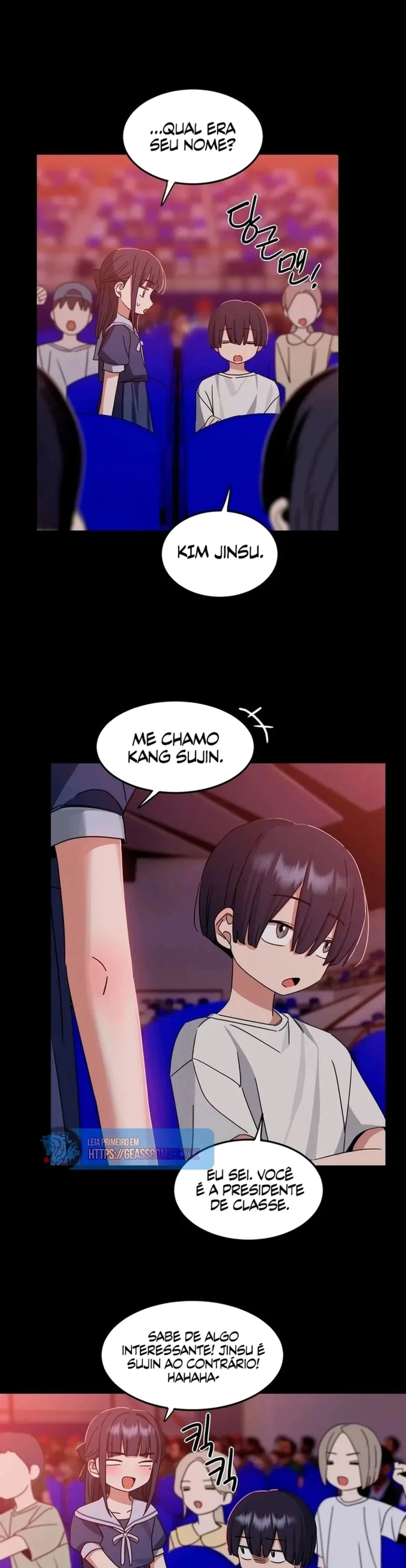 Dejo el manga erótico Capítulo 11 Página 19