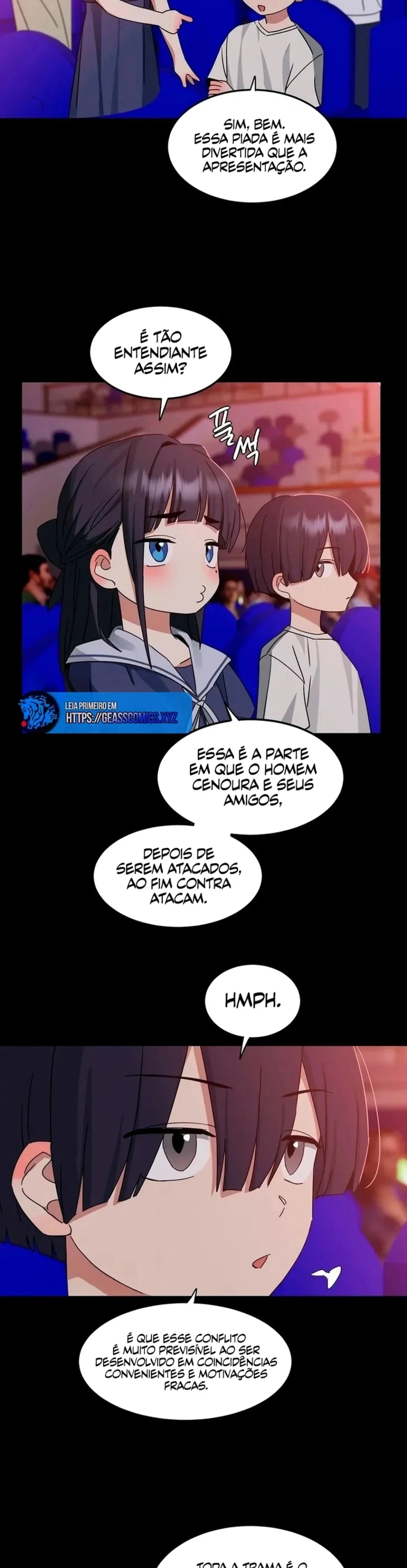 Dejo el manga erótico Capítulo 11 Página 20